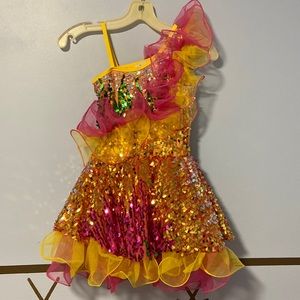 Dance uniform/costume
